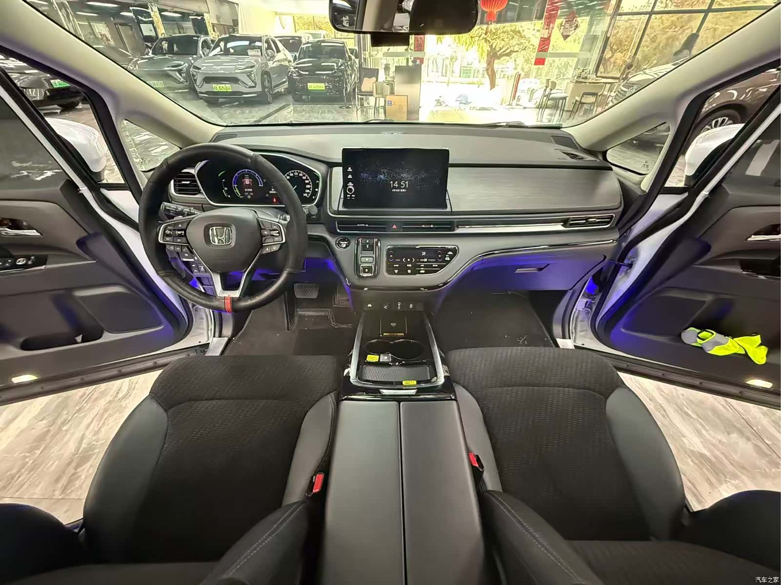 Honda Elysion, 2024 12