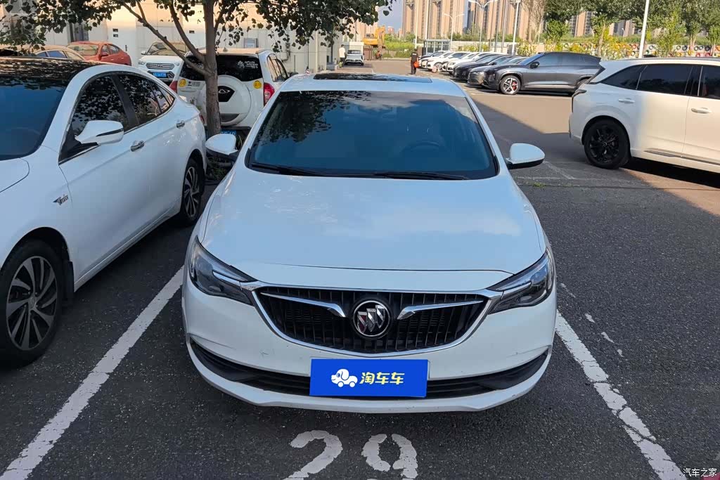 Buick VI, 2020 2