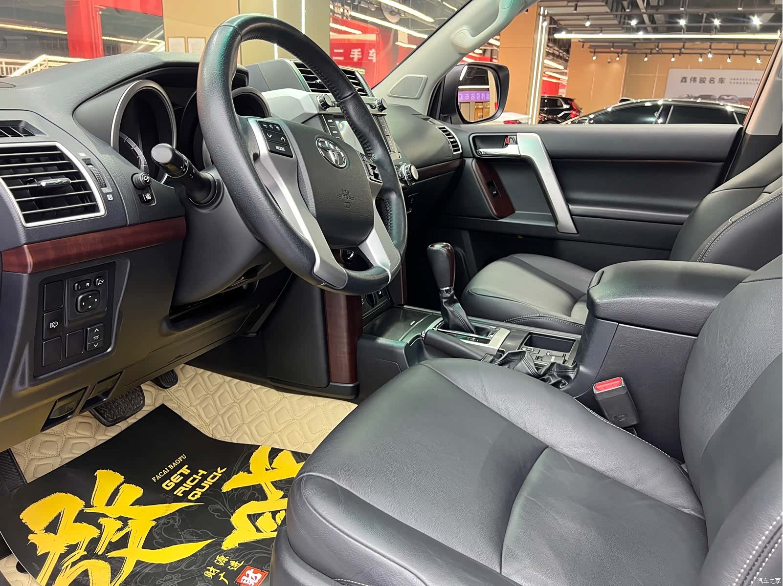 Toyota Prado, 2016 все фото