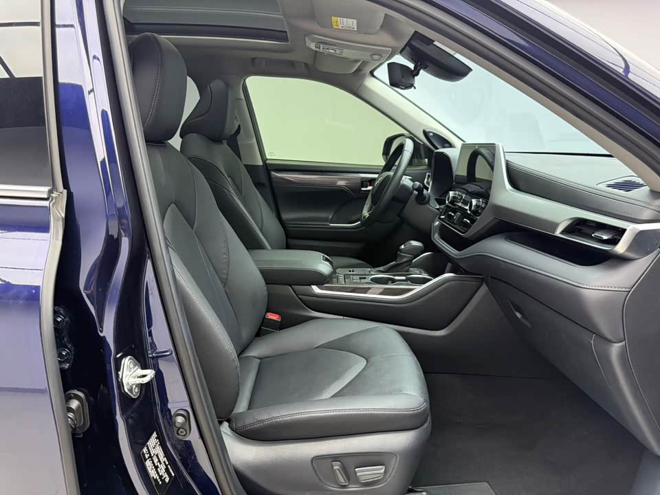 Toyota Highlander Toyota Highlander