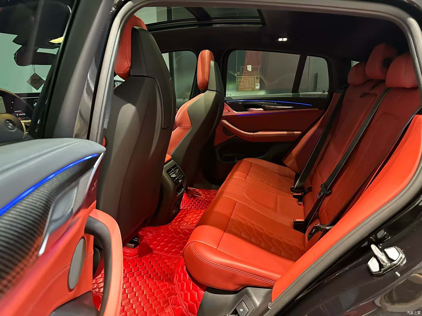 BMW X4, 2022 6