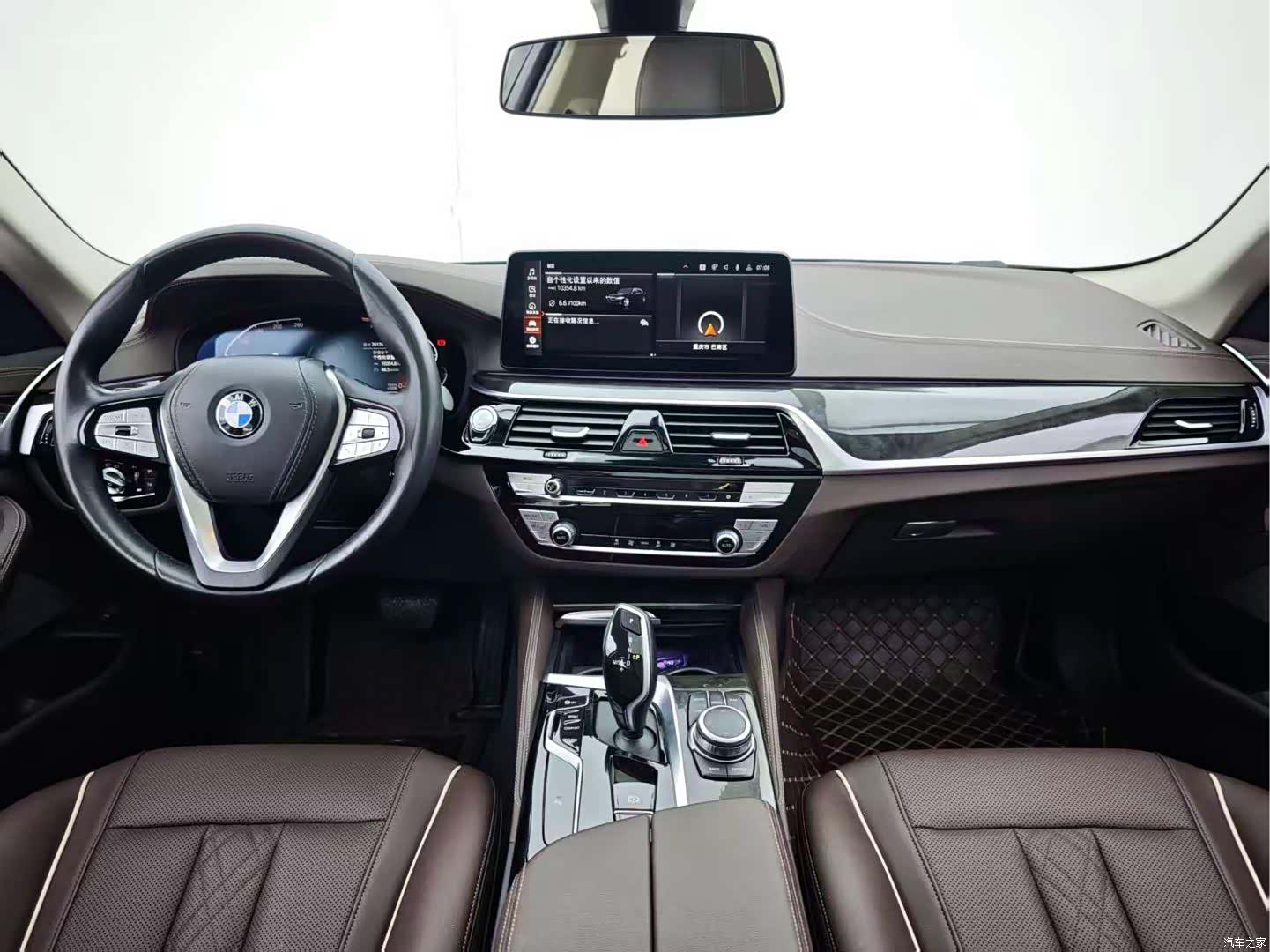 BMW 5 Series, 2022 6