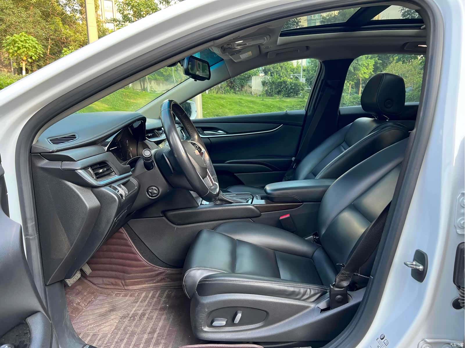 Cadillac XTS, 2018 4