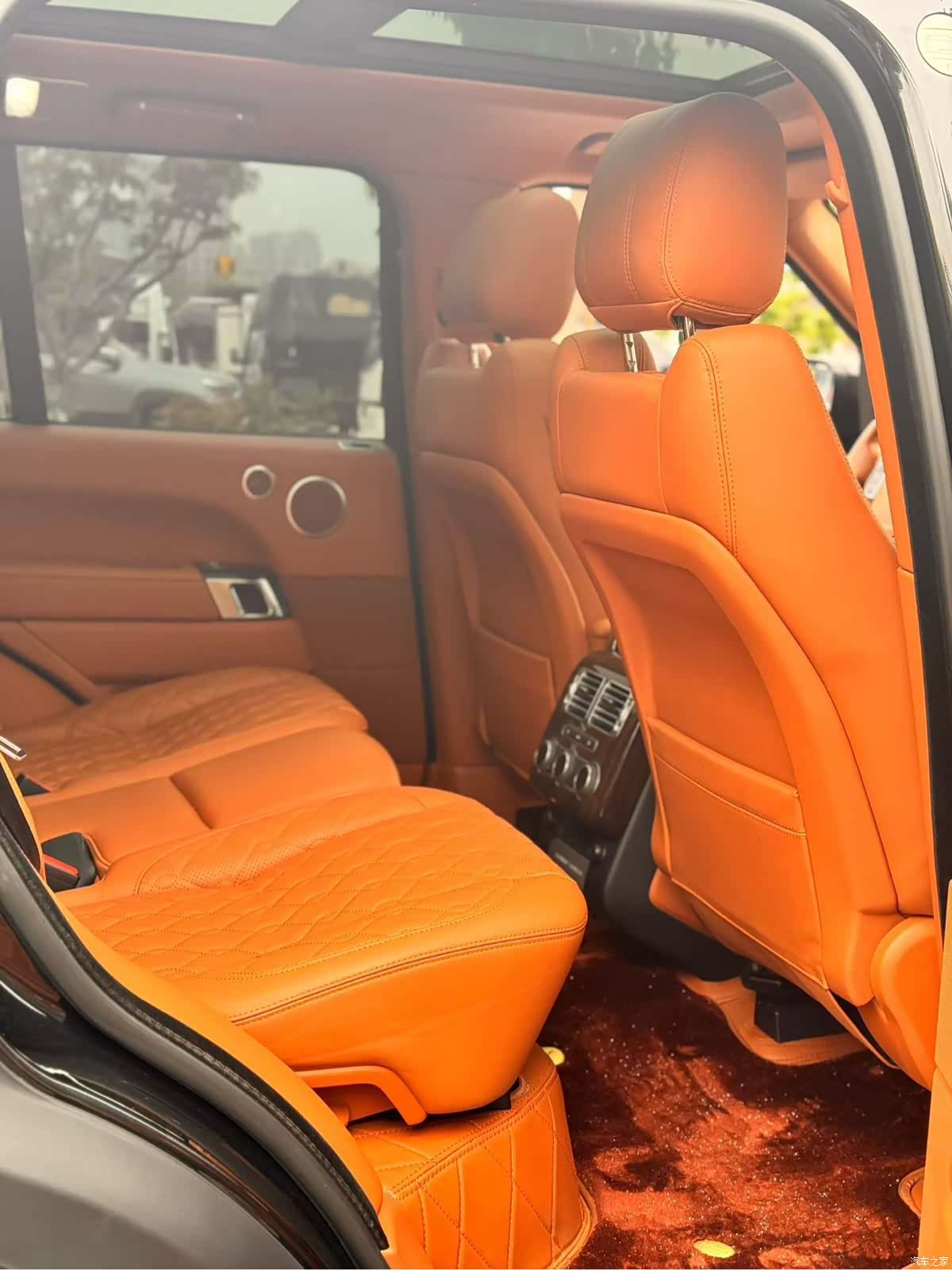 Land Rover Range Rover, 2018 10