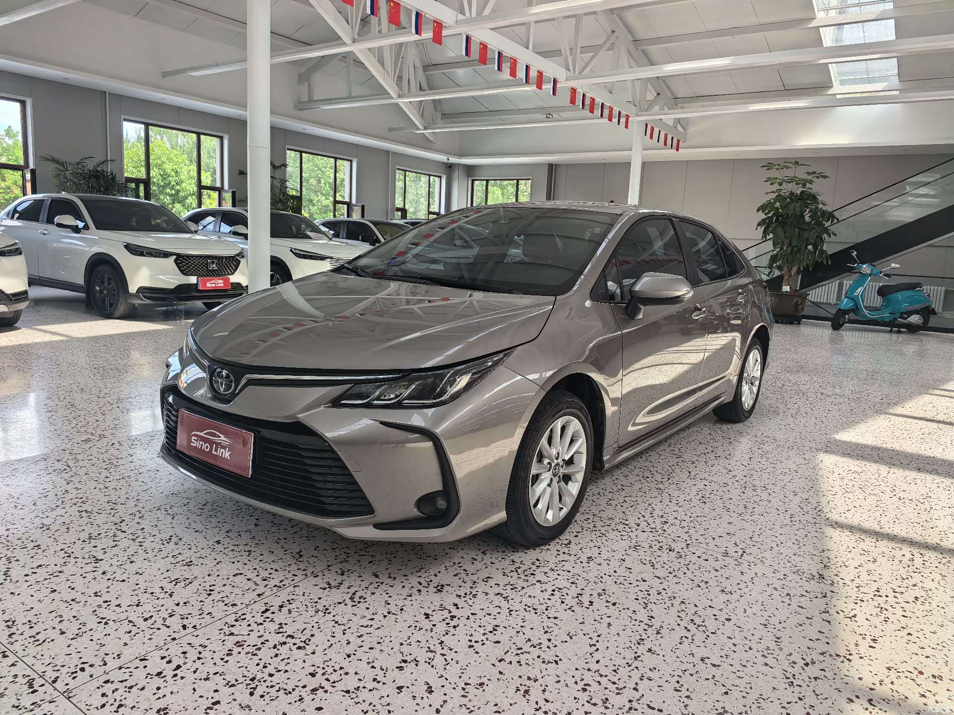 Toyota Corolla, 2023 1