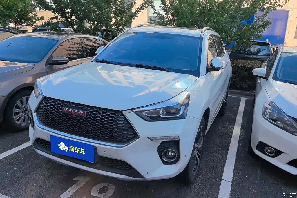 Haval H6, 2018 1