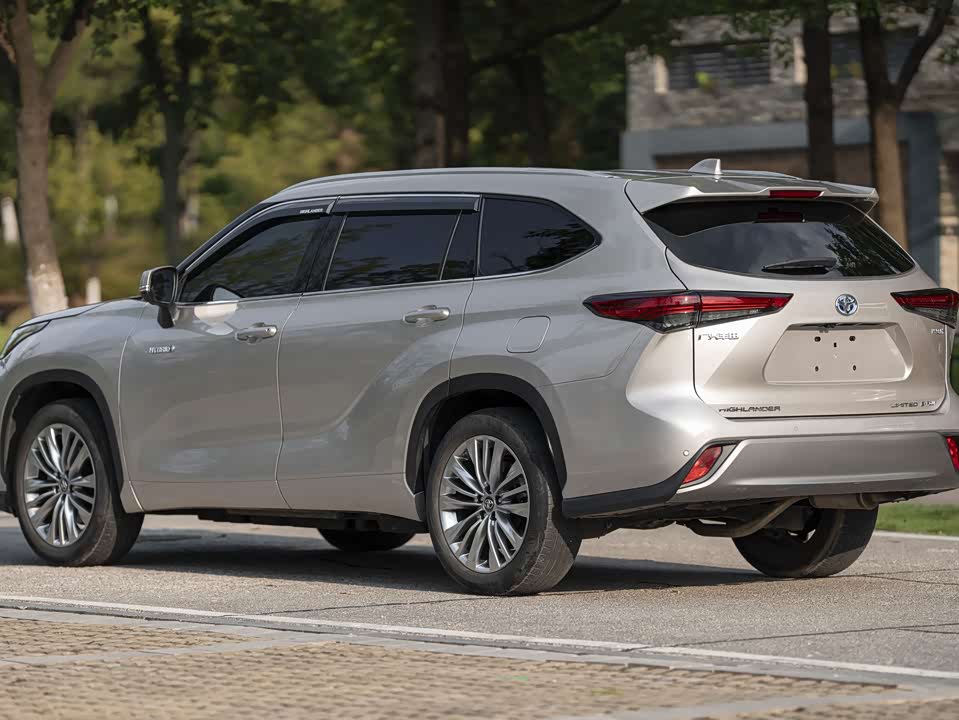 Toyota Highlander Toyota Highlander