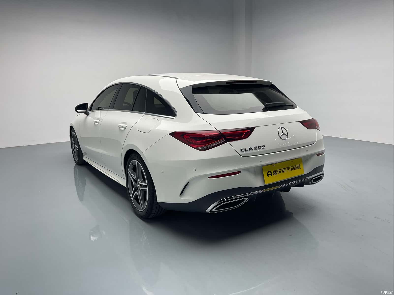 Mercedes-Benz CLA, 2021 23