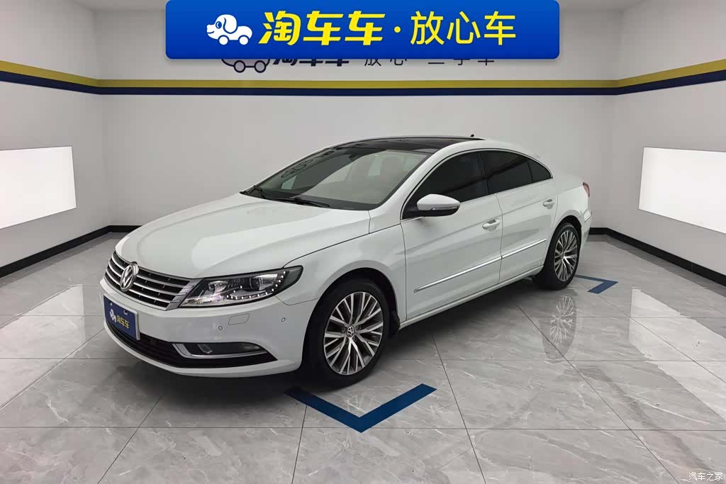 Volkswagen CC, 2018 1