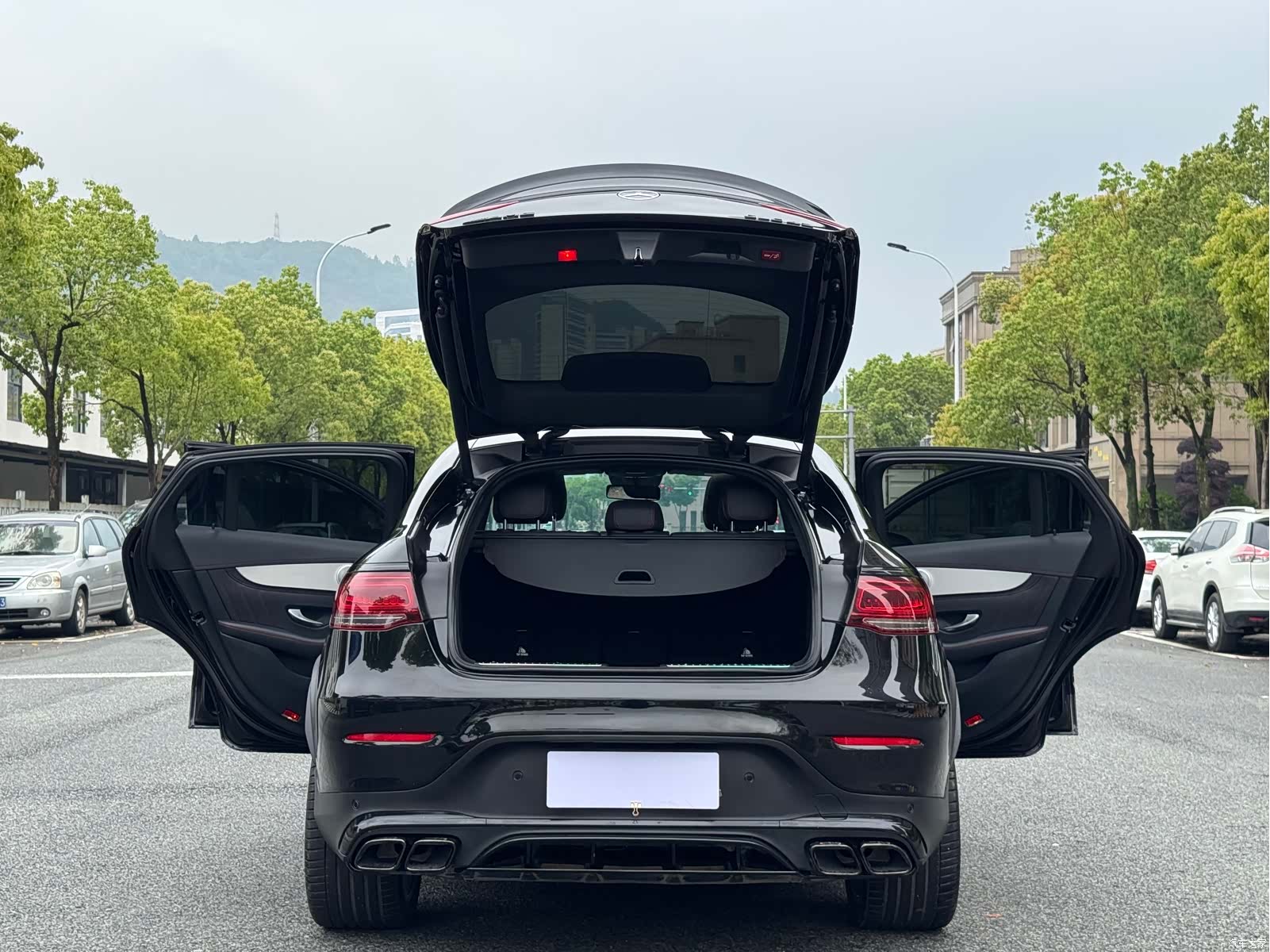 Mercedes-Benz GLC, 2020 20