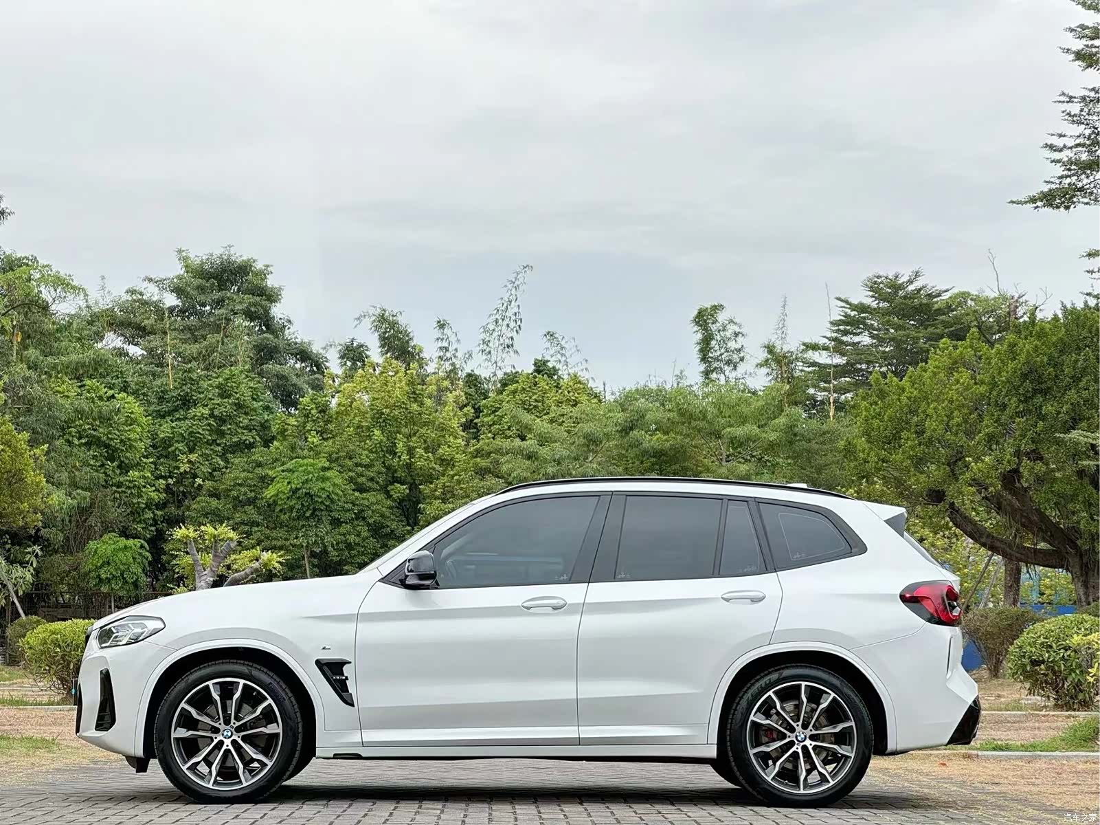 BMW X3, 2022 13