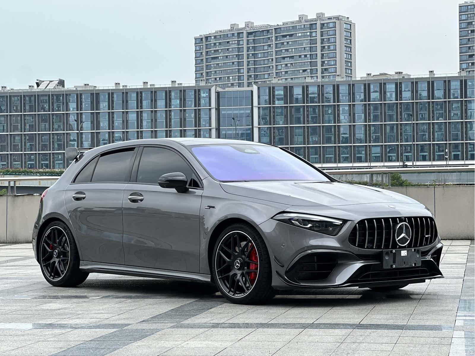 Mercedes-Benz A-Class, 2026 3