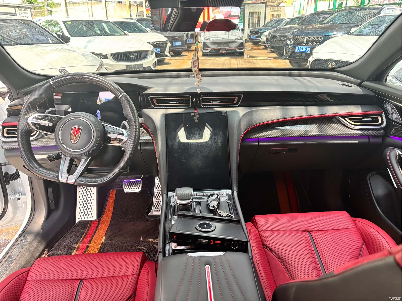 Hongqi H6, 2024 6