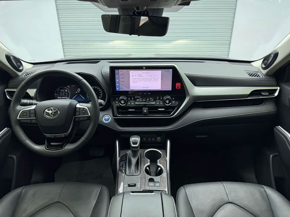 Toyota Highlander Toyota Highlander