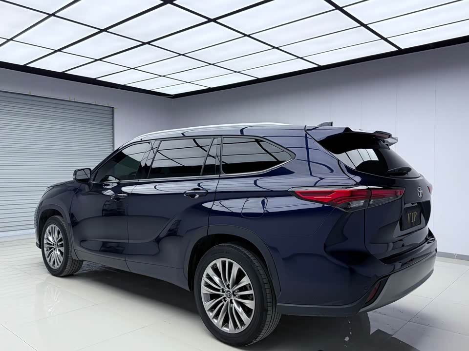 Toyota Highlander Toyota Highlander