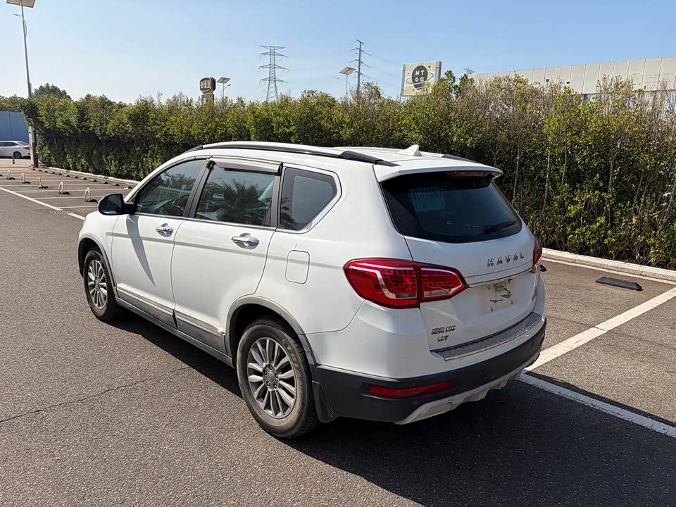 Haval H6