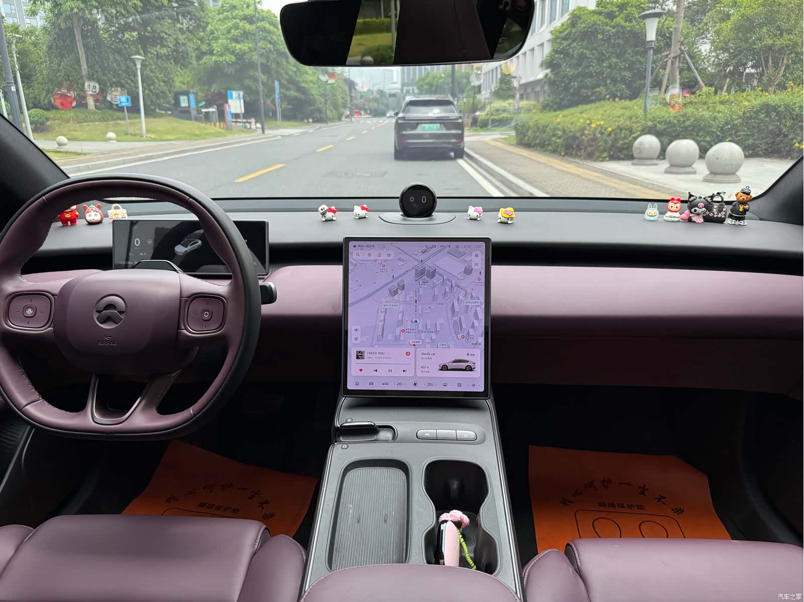 NIO ET5, 2024 6