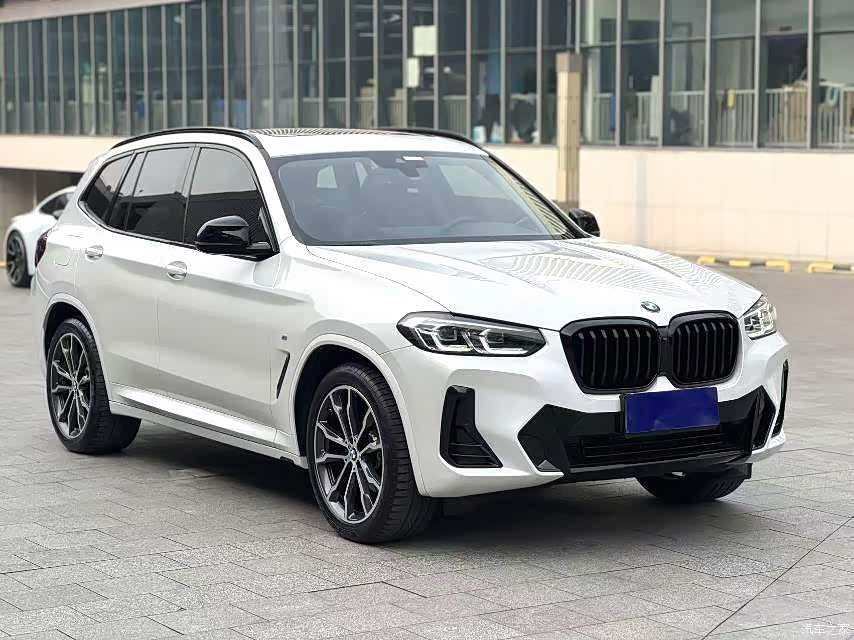 BMW X3, 2022 3