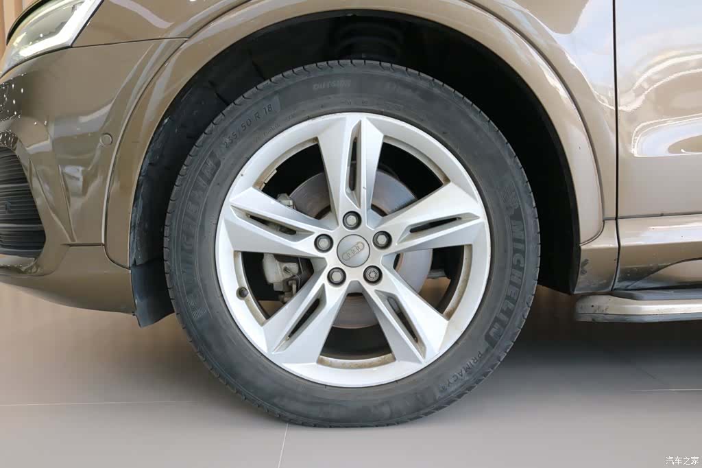 Audi Q3, 2016 17