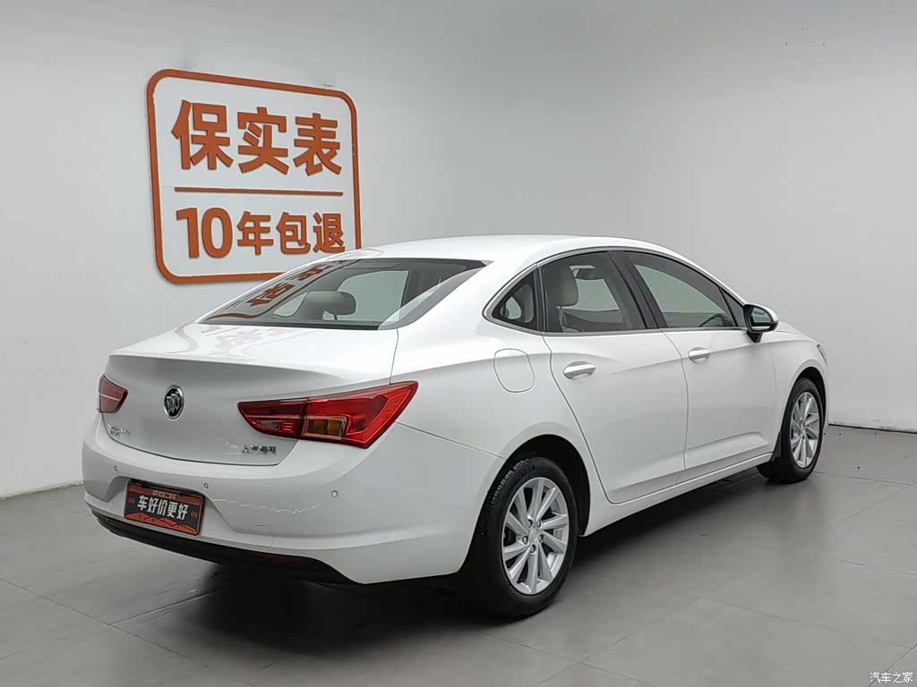 Buick Verano, 2016 2