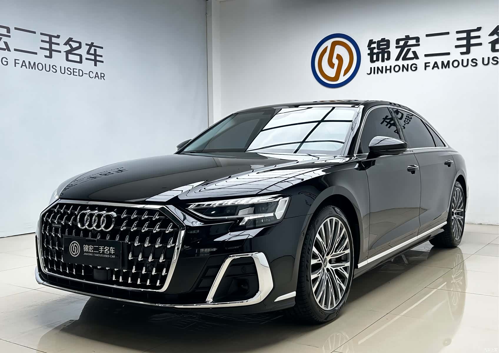 Audi A8L, 2026 1