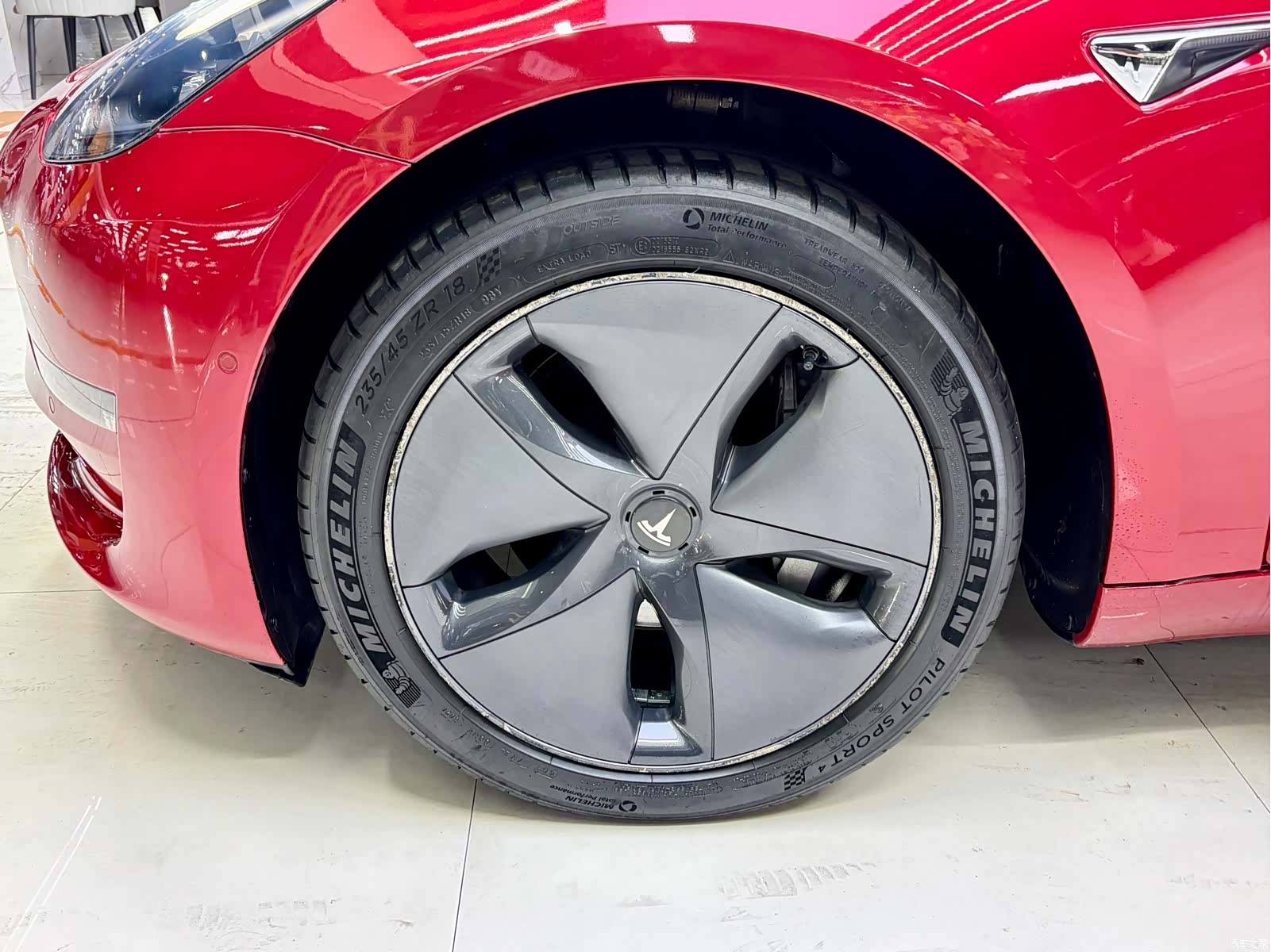 Tesla Model 3, 2020 3