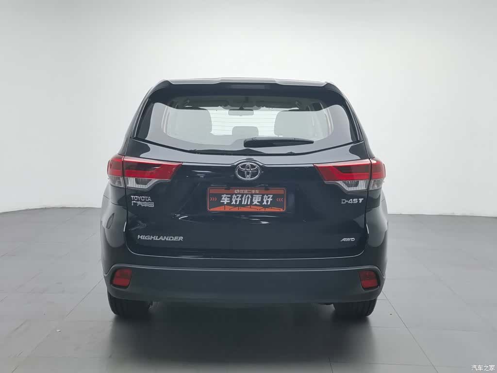 Toyota Highlander, 2019 4