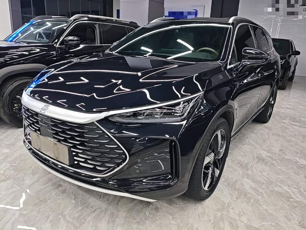 BYD Tang 2024 DM-i 112KM Luxury