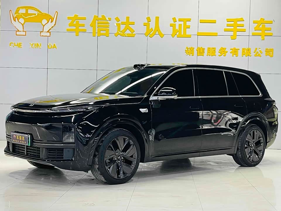Li Auto Ideal L9