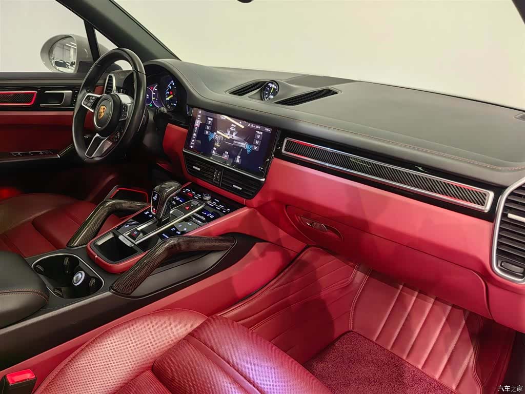Porsche Cayenne, 2021 8