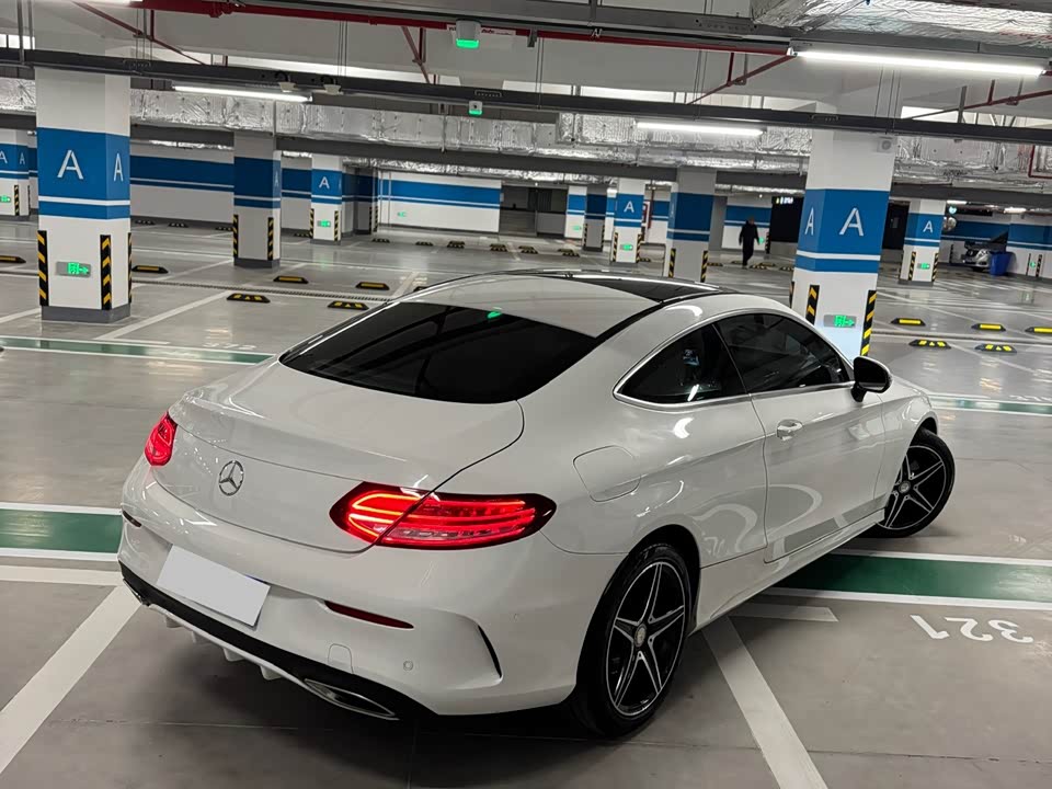 Mercedes-Benz Class C