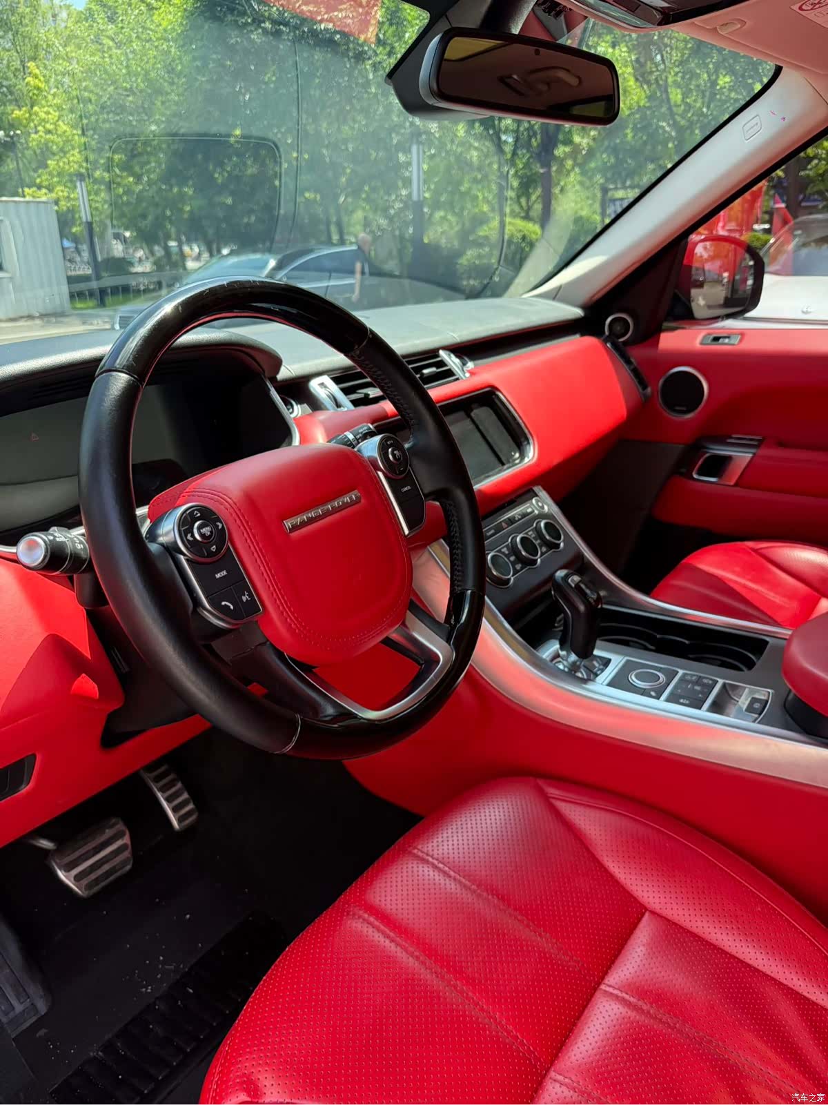 Land Rover Range Rover, 2016 6