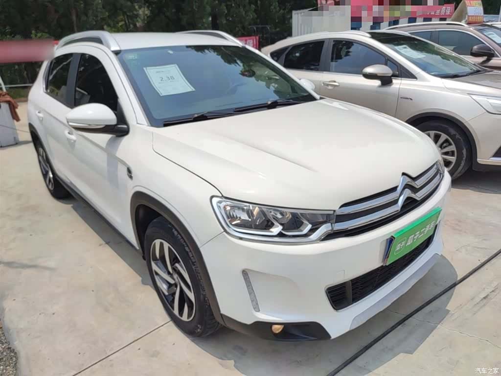Citroen C3-XR, 2016 4