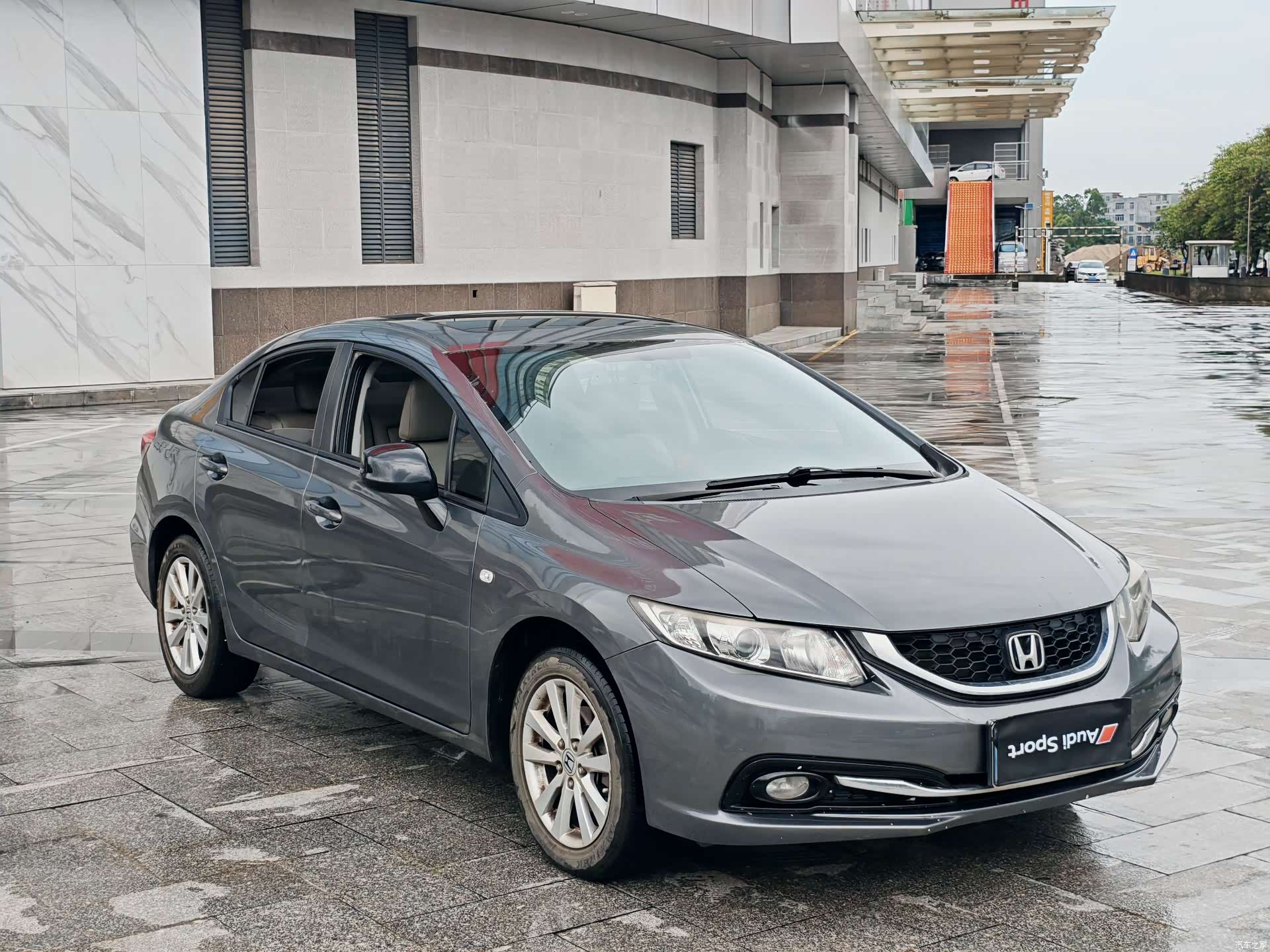Honda Civic, 2016 2