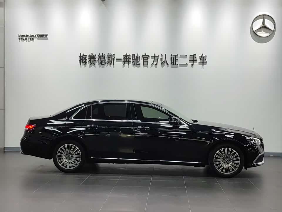 Mercedes-Benz E-class Mercedes-Benz E-class