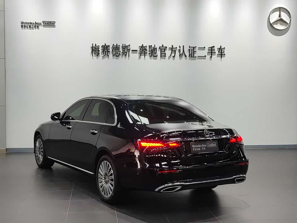 Mercedes-Benz E-class Mercedes-Benz E-class