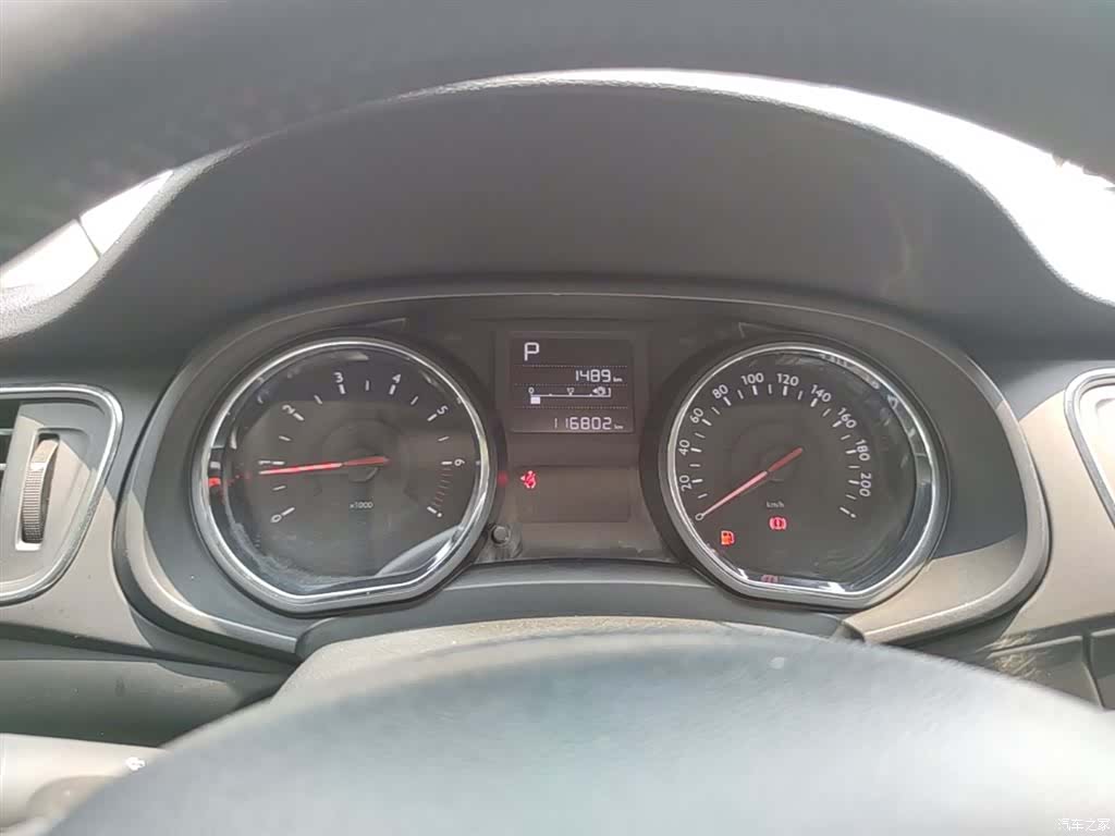 Citroen C3-XR, 2016 12