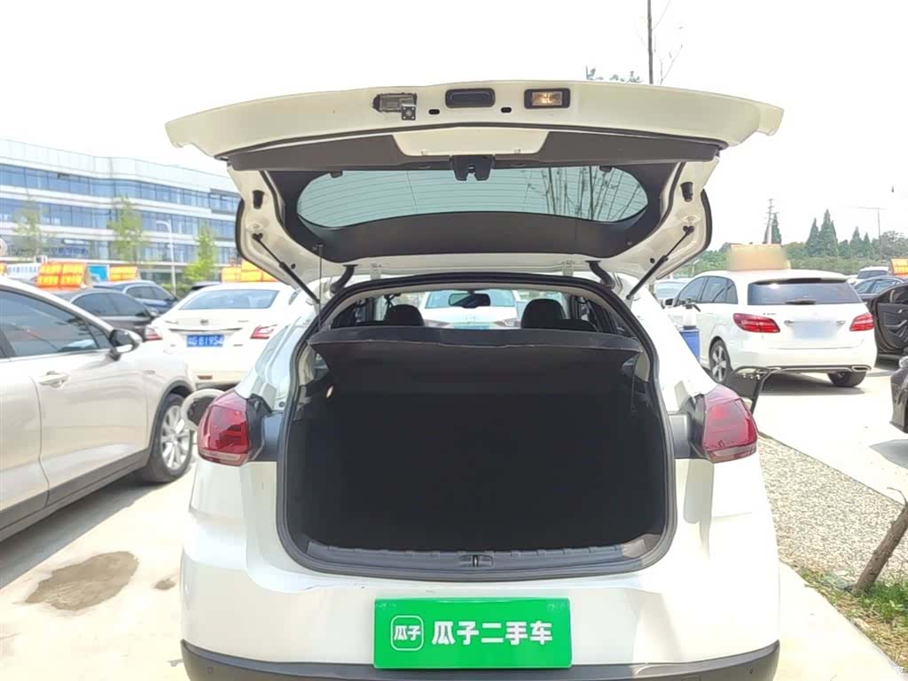 Citroen C3-XR, 2016 19