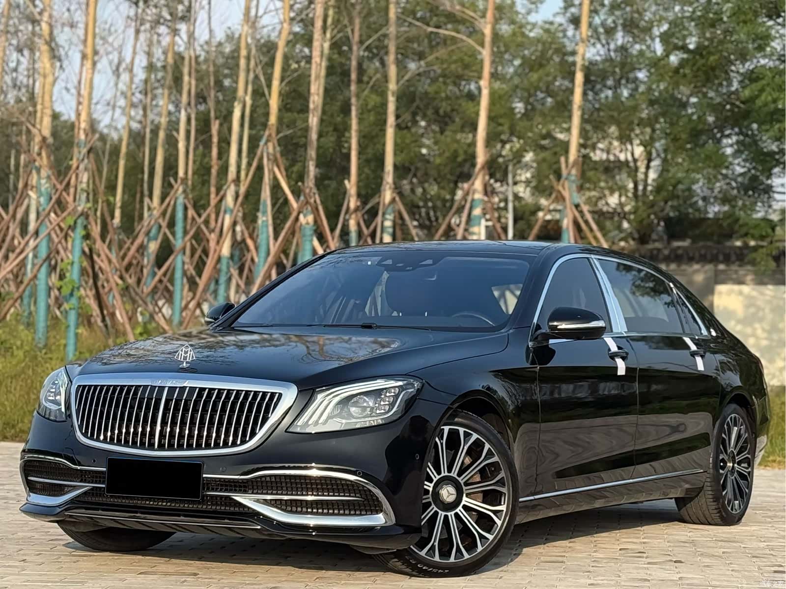 Maybach S-Class