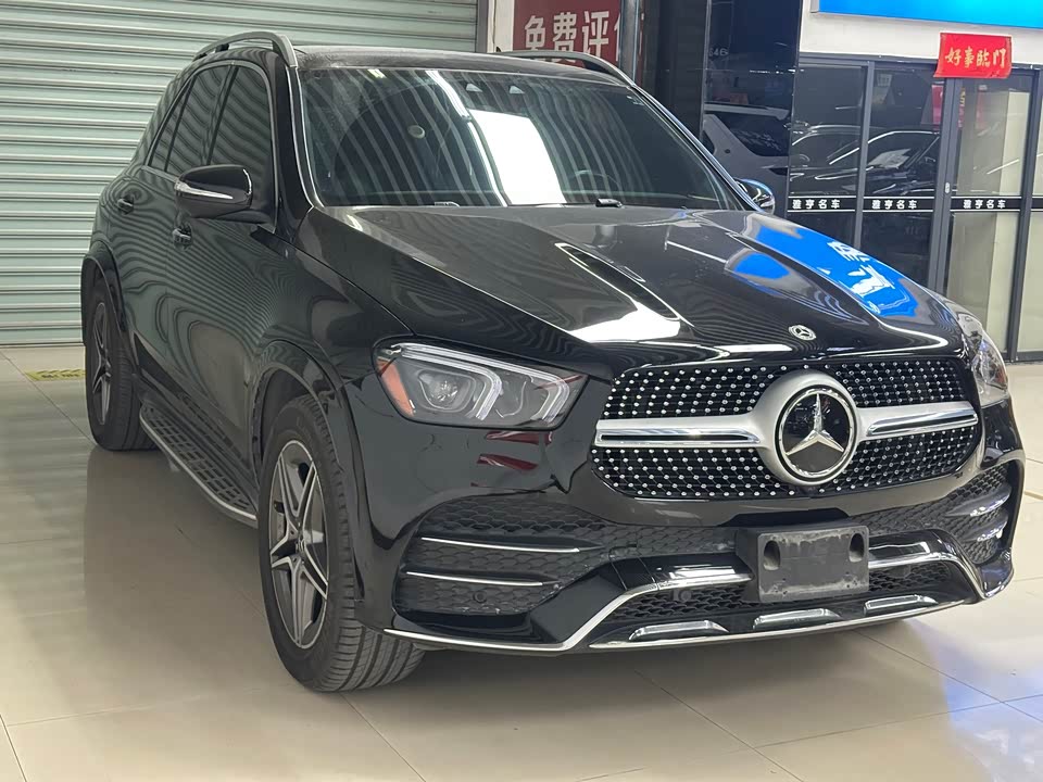 Mercedes-Benz GLE