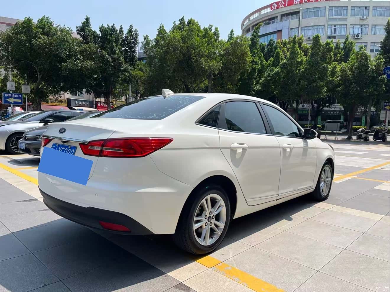 Ford V, 2019 7