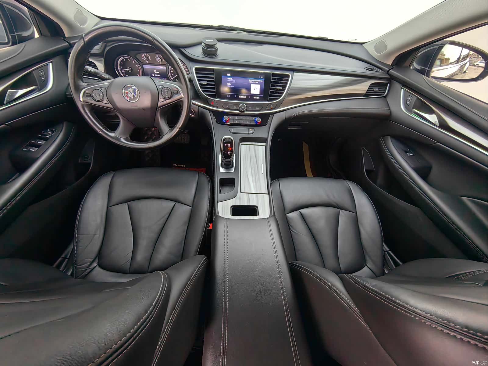 Buick LaCrosse, 2020 13