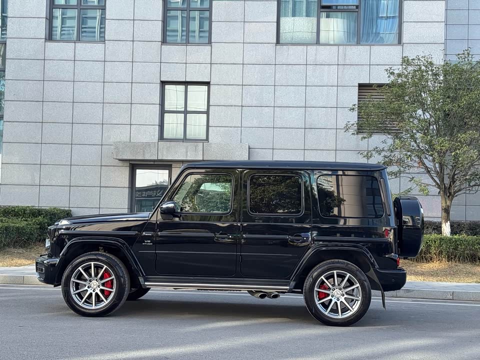 Mercedes-Benz G-class AMG