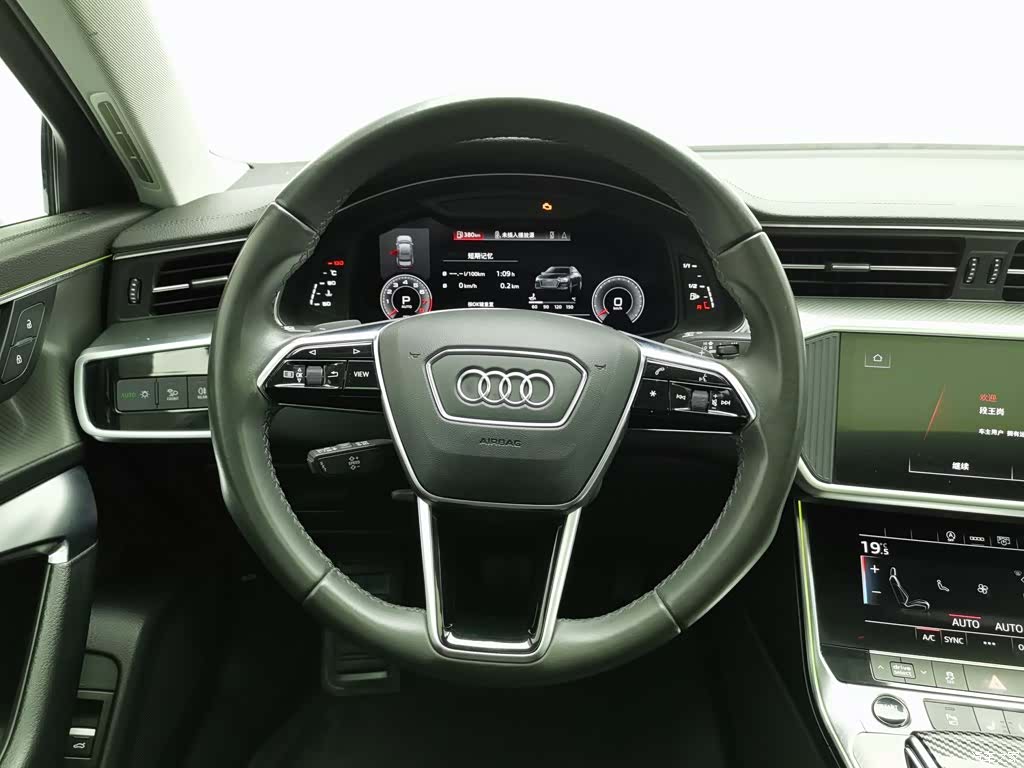 Audi A6L, 2021 11