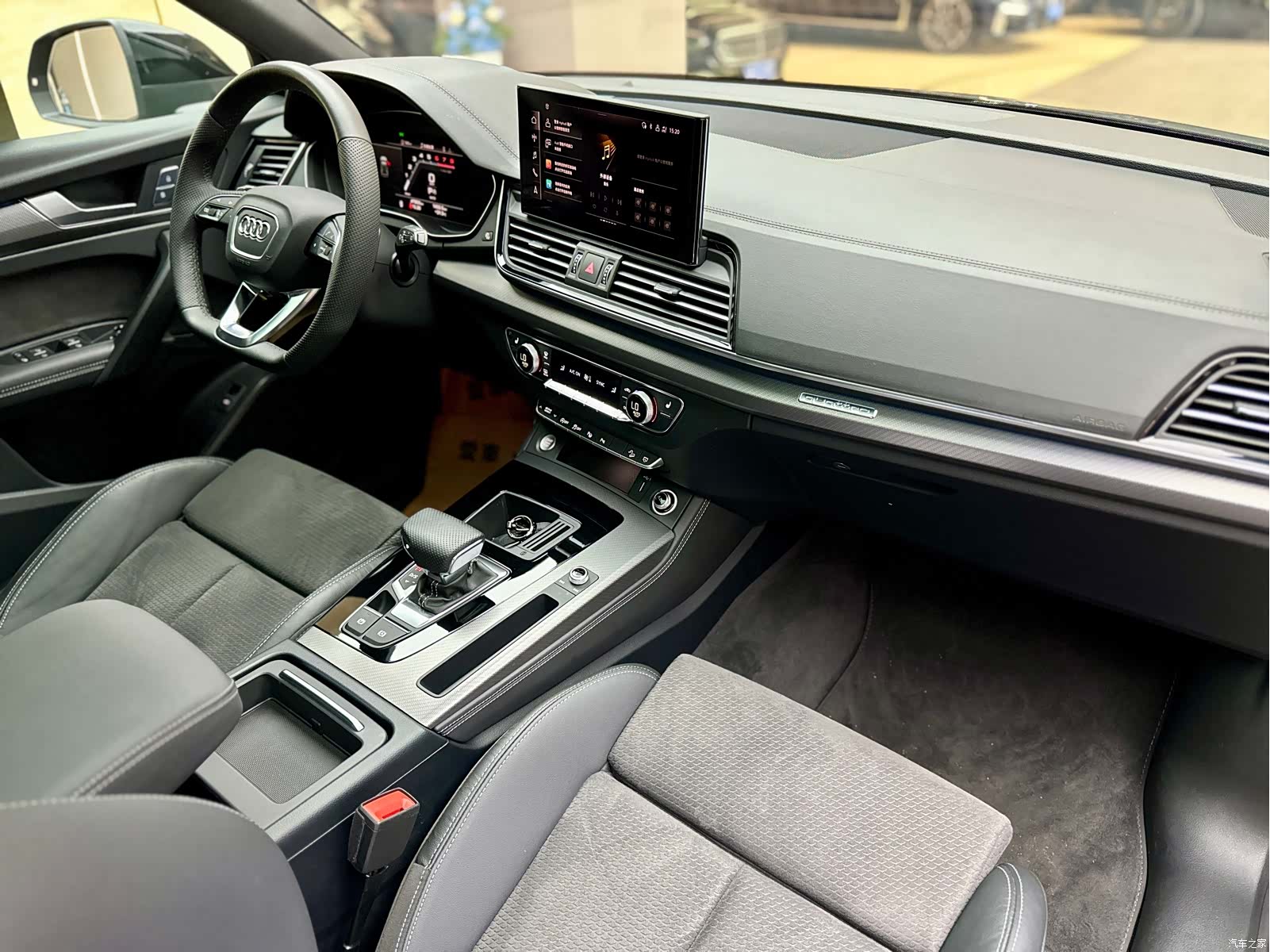 Audi Q5L, 2024 7
