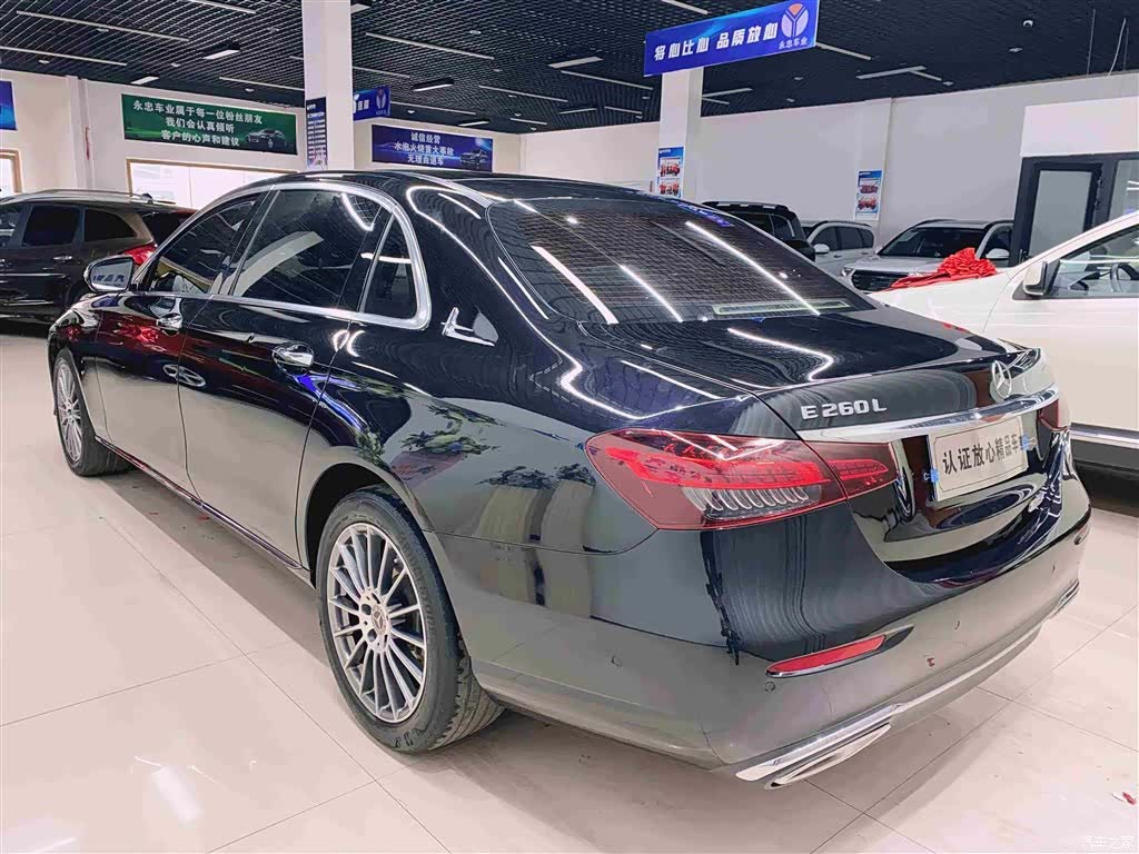Mercedes-Benz E-Class, 2021 6