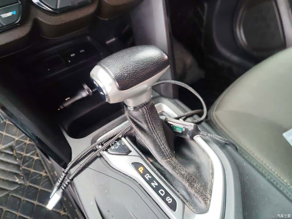 GAC GS4, 2015 11