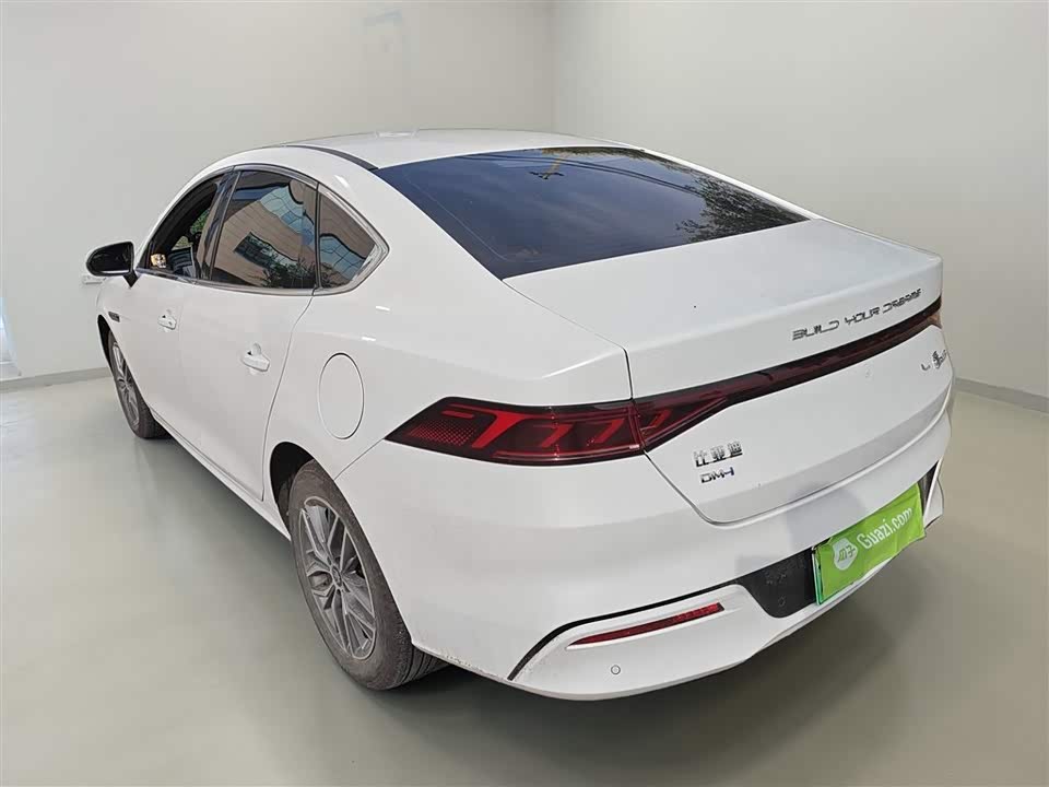 BYD Qin Yuan