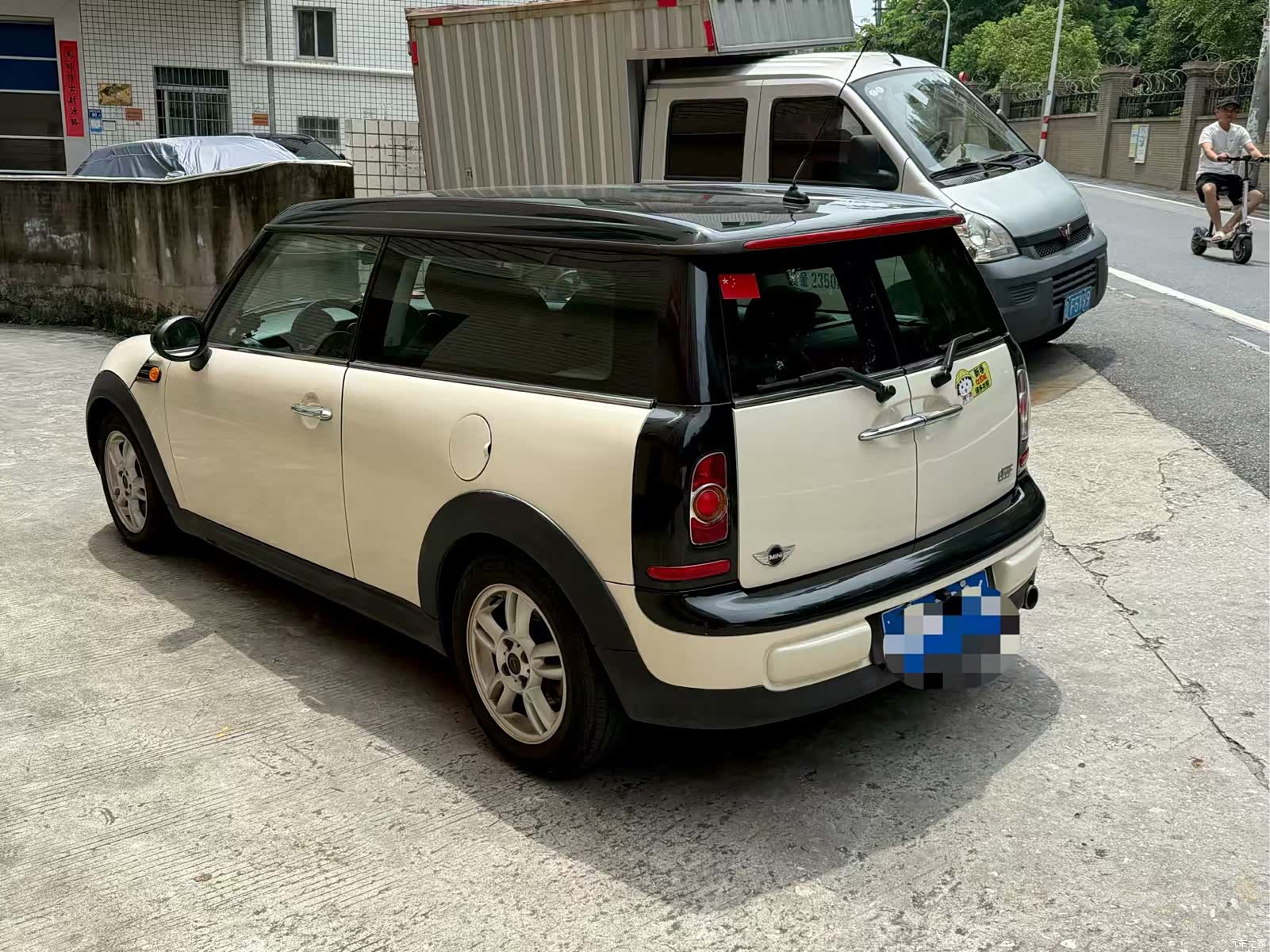 Mini ONE, 2012 4