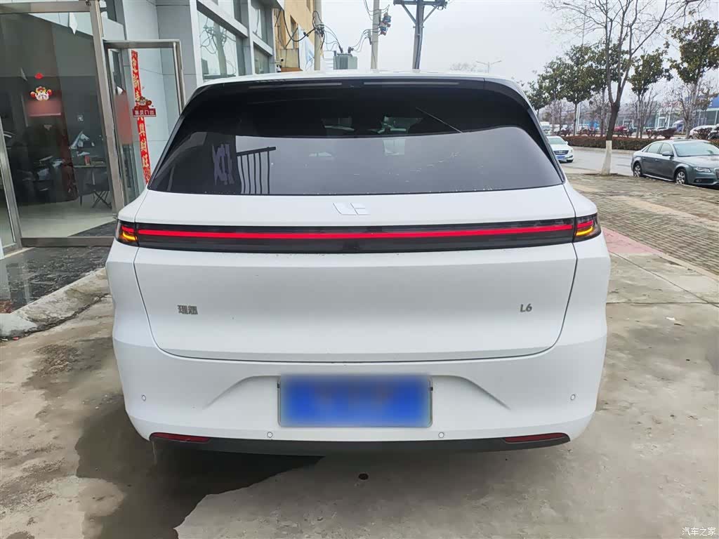Li Auto L6, 2024 4